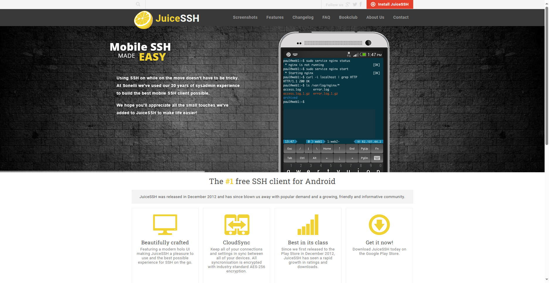 
安卓手机SSH连接服务器树莓派教程。
-奕梦网
-第2
张图片